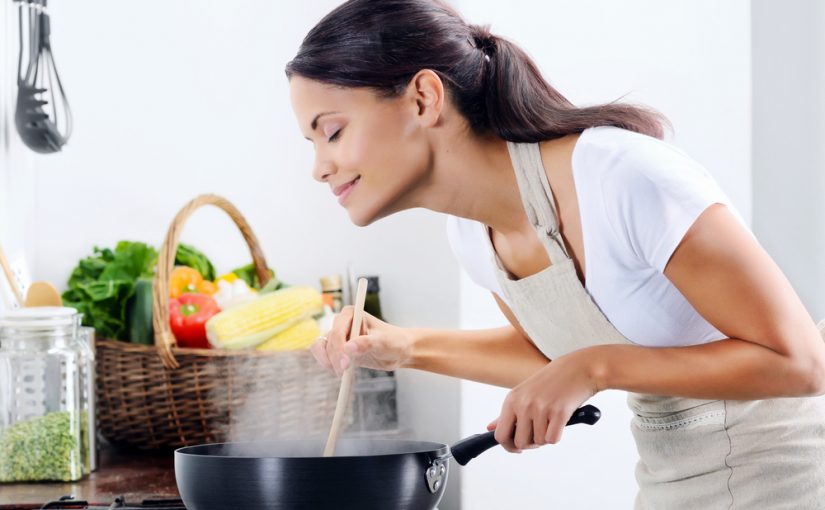 Consejos para cocinar para uno solo