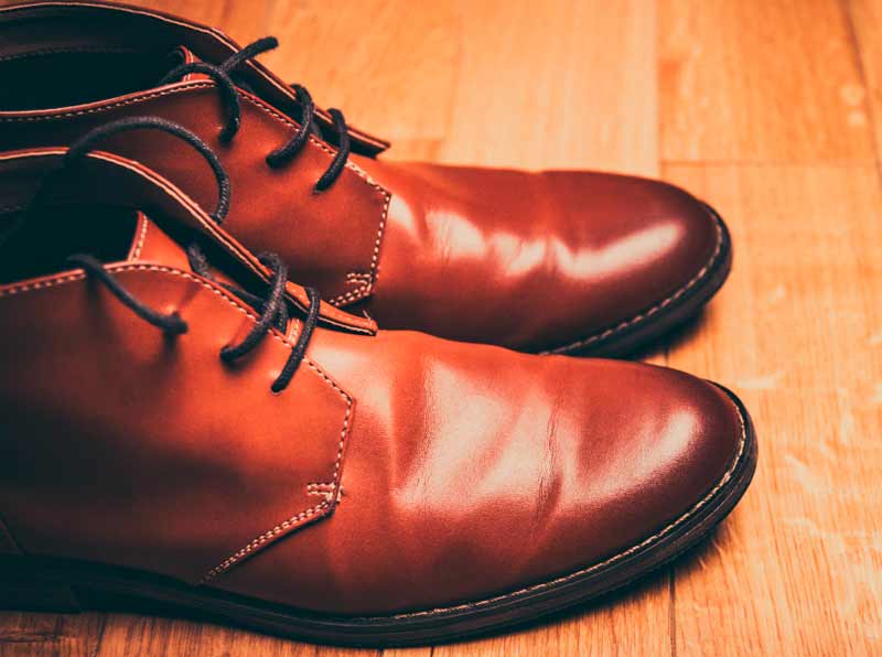 afijo Original Cuestiones diplomáticas Cómo quitar las arrugas de los zapatos de cuero | Limpiar zapatos