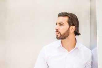 Tipos de barba según la forma de cara