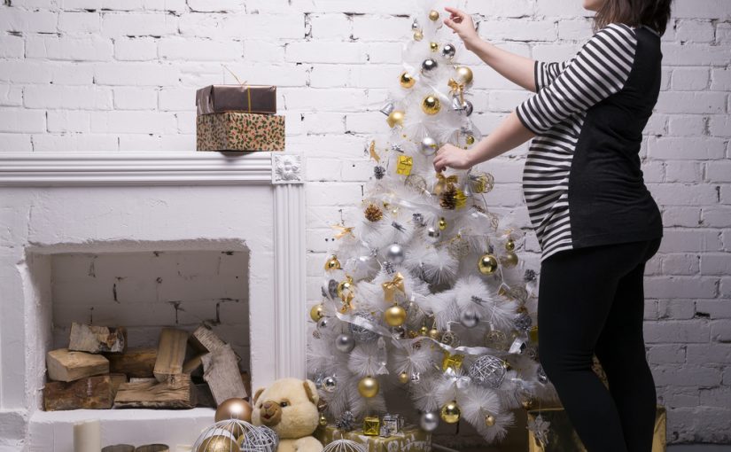 Consejos para poner el árbol de Navidad en casa