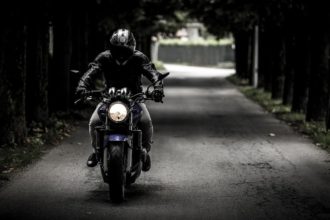 Pasos para limitar una moto