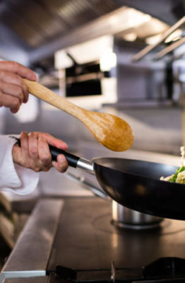 Cómo evitar que la comida se pegue