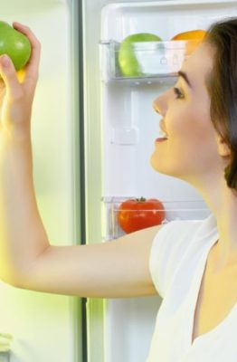 Cómo limpiar el frigorífico paso a paso