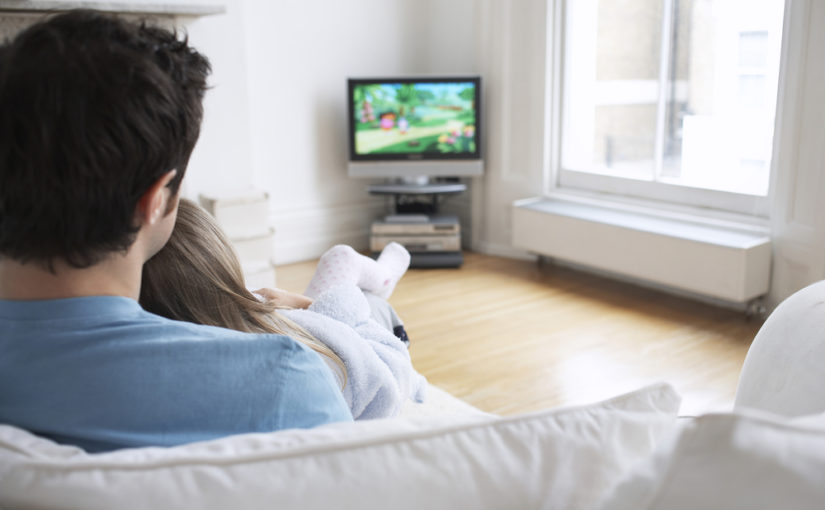 Consejos para colocar la televisión en el salón