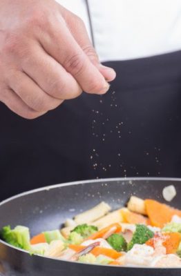 Cómo cocinar verduras y hortalizas correctamente