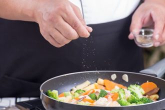 Cómo cocinar verduras y hortalizas correctamente