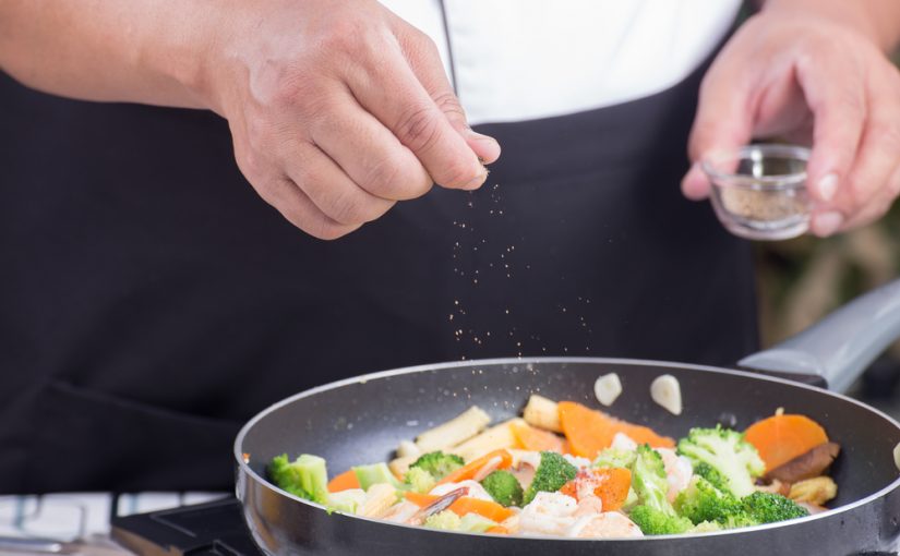 Cómo cocinar verduras y hortalizas correctamente