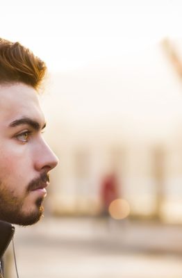 Hacer que la barba crezca lentamente