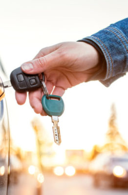 Instalar alarma de un coche