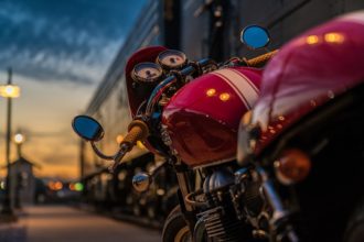 Consejos para saber si una moto es robada