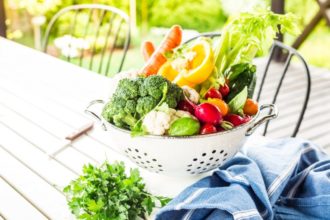 Cómo conservar las frutas y las verduras