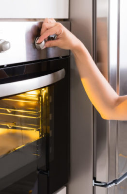 Cómo interpretar las funciones del horno