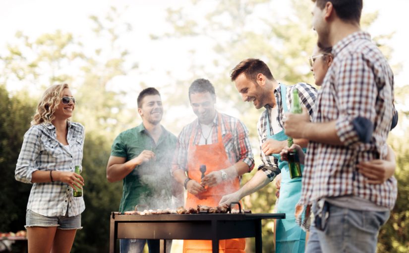 Consejos para preparar una barbacoa