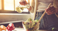 Consejos para comer bien si vives solo