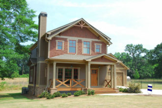 Cómo construir una casa para ahorrar