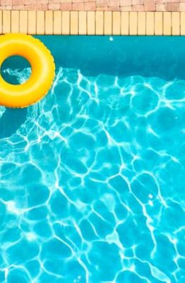 Consejos para colocar una cubierta en la piscina