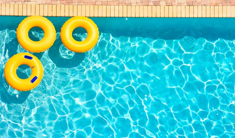 Consejos para colocar una cubierta en la piscina