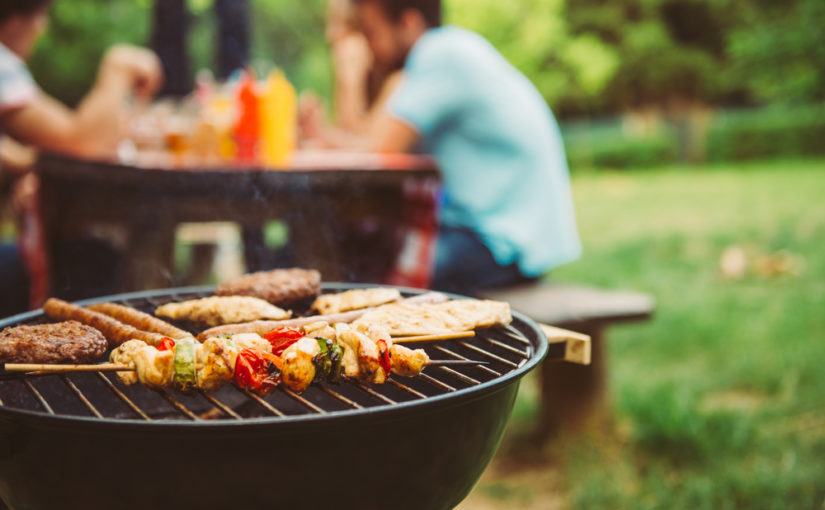 ¿Qué comprar para hacer una barbacoa?