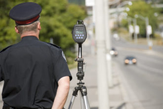 Cómo evitar multas por velocidad