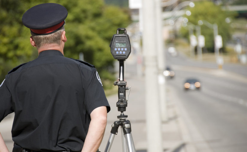 Cómo evitar multas por velocidad