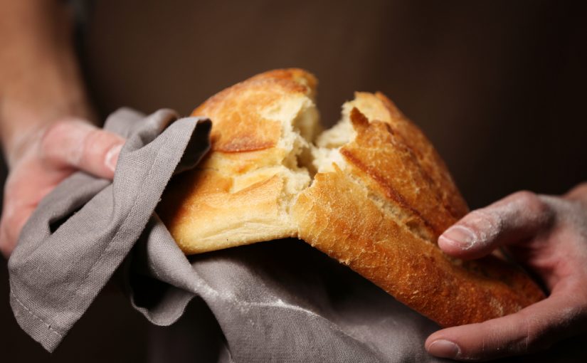 Cómo aprovechar el pan duro