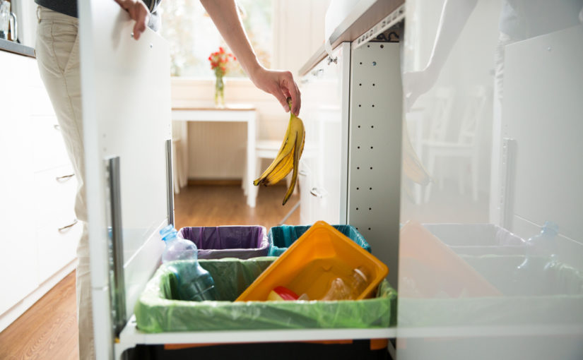 Consejos para reciclar la basura de casa