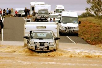 Recuperar coche inundado