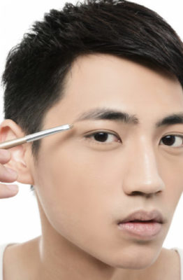 Consejos de maquillaje para hombres