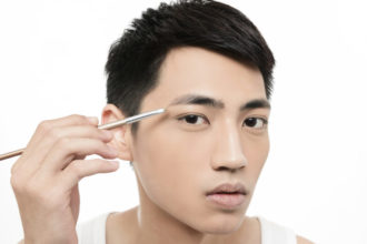 Consejos de maquillaje para hombres