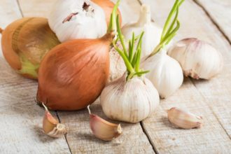Consejos para quitar el sabor a la cebolla
