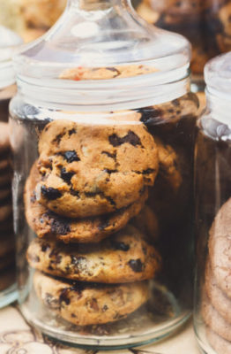 Cómo evitar que las galletas se ablanden