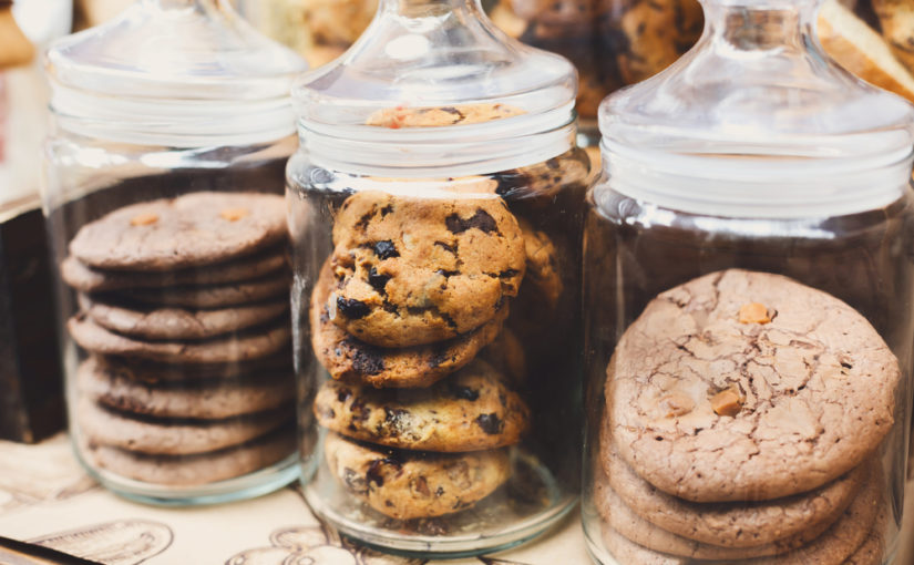 Cómo evitar que las galletas se ablanden