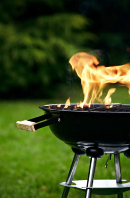 Cómo dominar el fuego de una BBQ