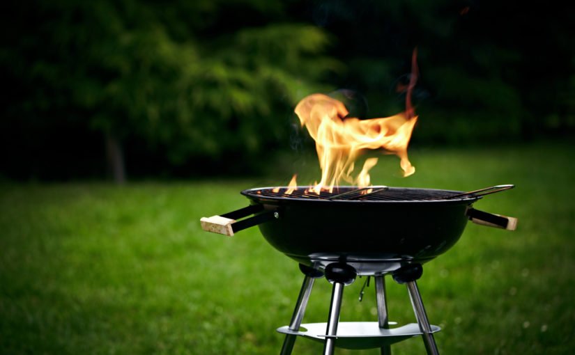 Cómo dominar el fuego de una BBQ