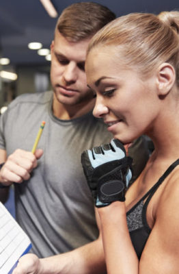 Errores que cometes en el gym