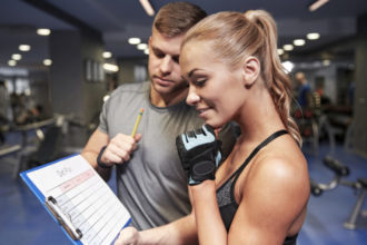 Errores que cometes en el gym