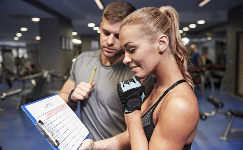 Errores que cometes en el gym