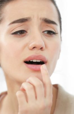Remedios para el herpes en el labio