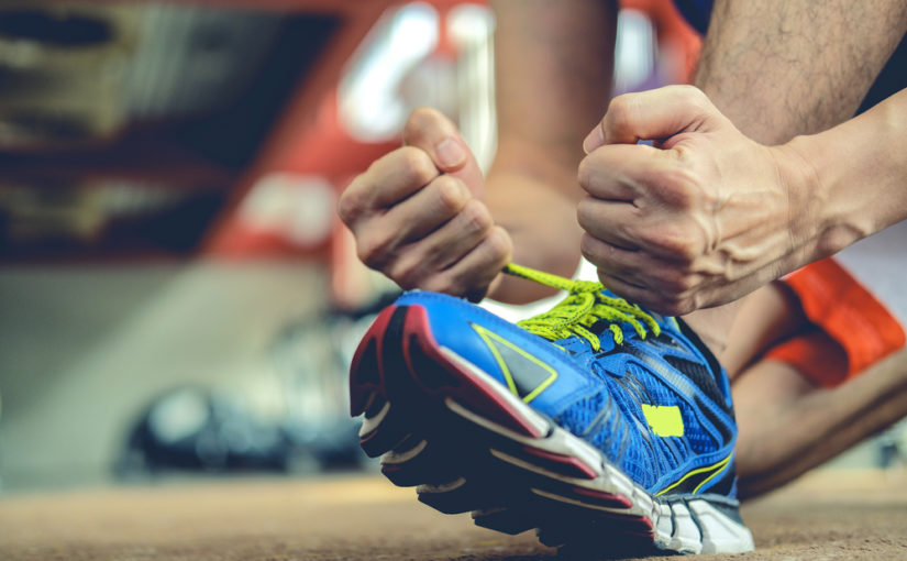 Cómo limpiar las zapatillas de correr