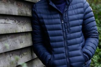 como lavar un plumas