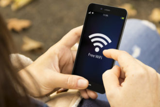 Conectarse a red wi-fi públicas con seguridad