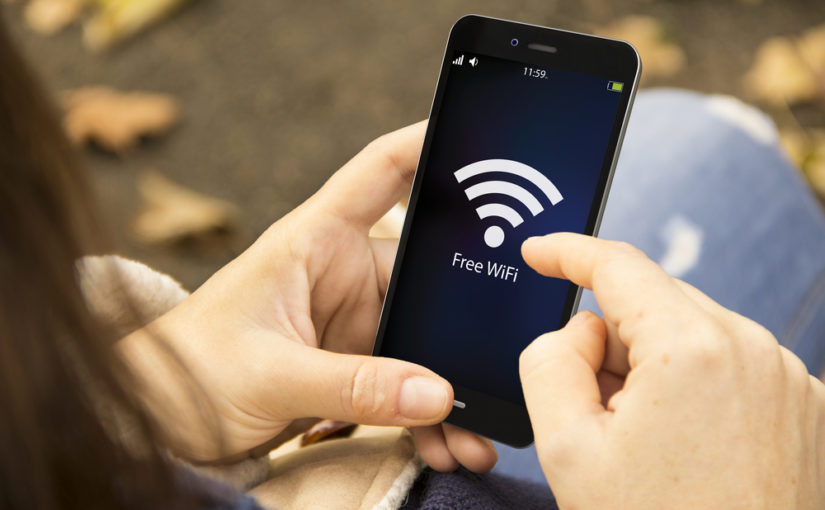 Conectarse a red wi-fi públicas con seguridad