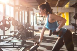 Perder la vergüenza en el gimnasio