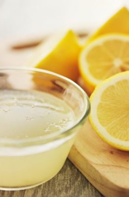 Usos sorprendentes del limón en el hogar