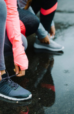 Cómo quitar el olor a humedad de las zapatillas