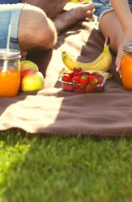 ¿Qué llevar a un picnic?