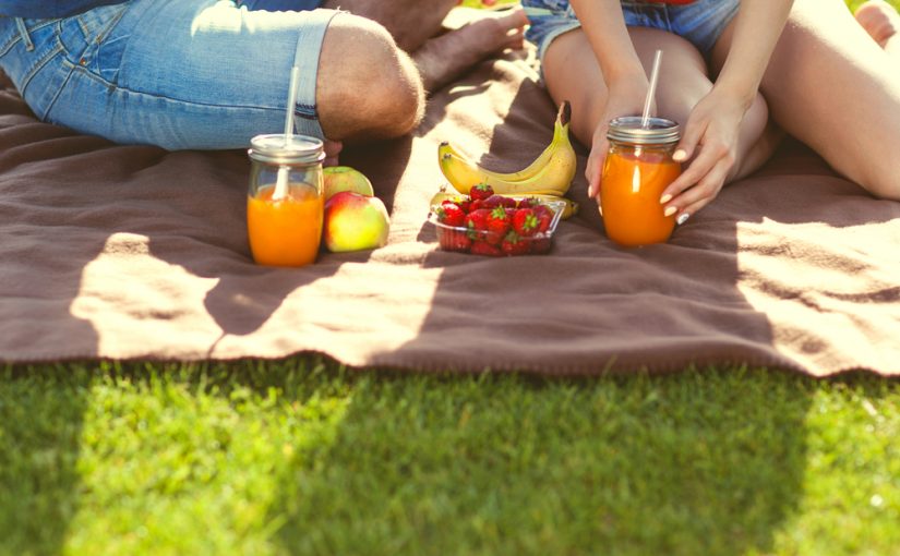 ¿Qué llevar a un picnic?