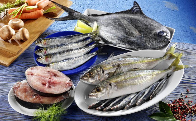 Cómo eliminar el anisakis del pescado