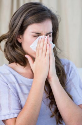 Cómo evitar las alergias en casa