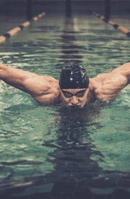 Cómo evitar que se empañen las gafas de natación